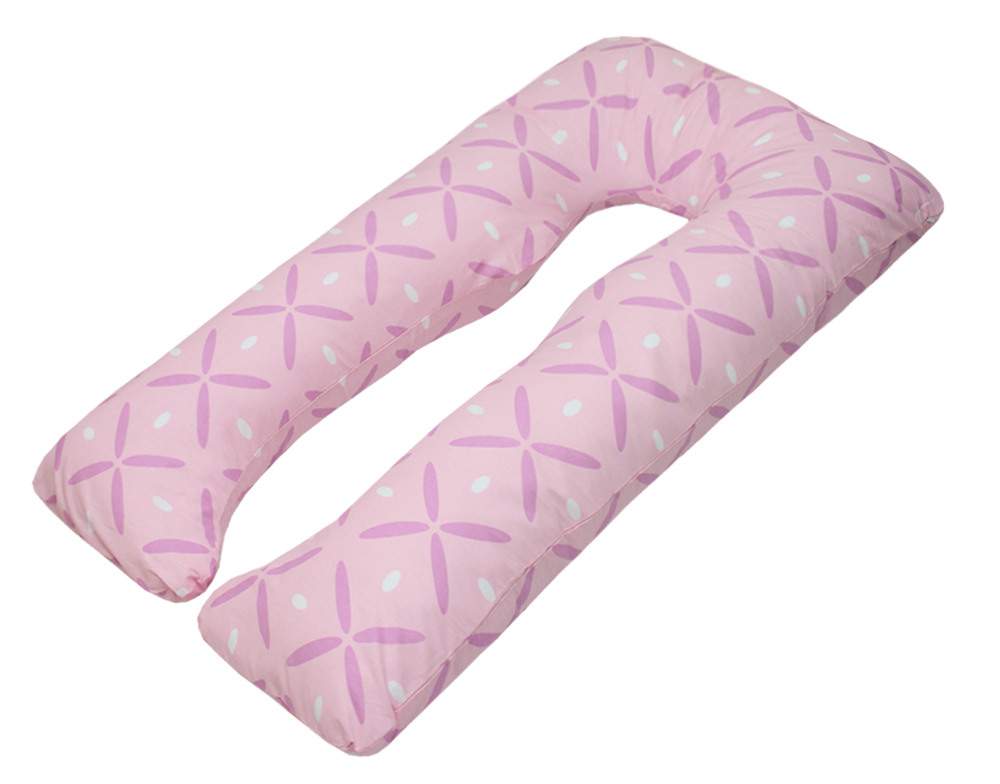 Scamp ölelő párna - homokóra alakú /PinkPurple