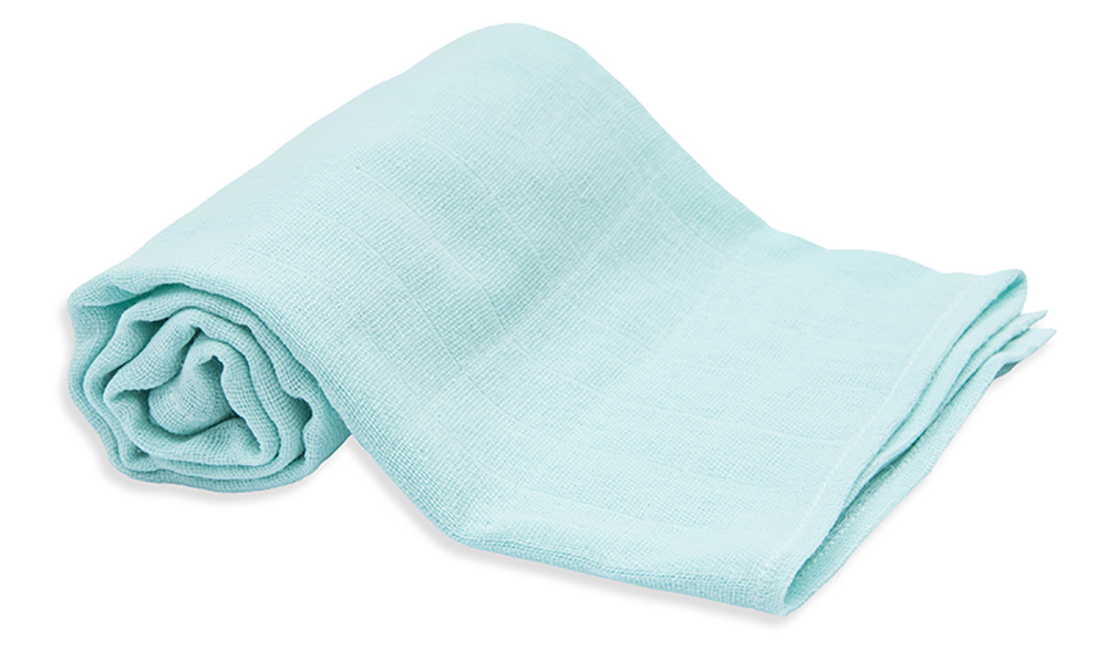 Textil pelenka /Zöld