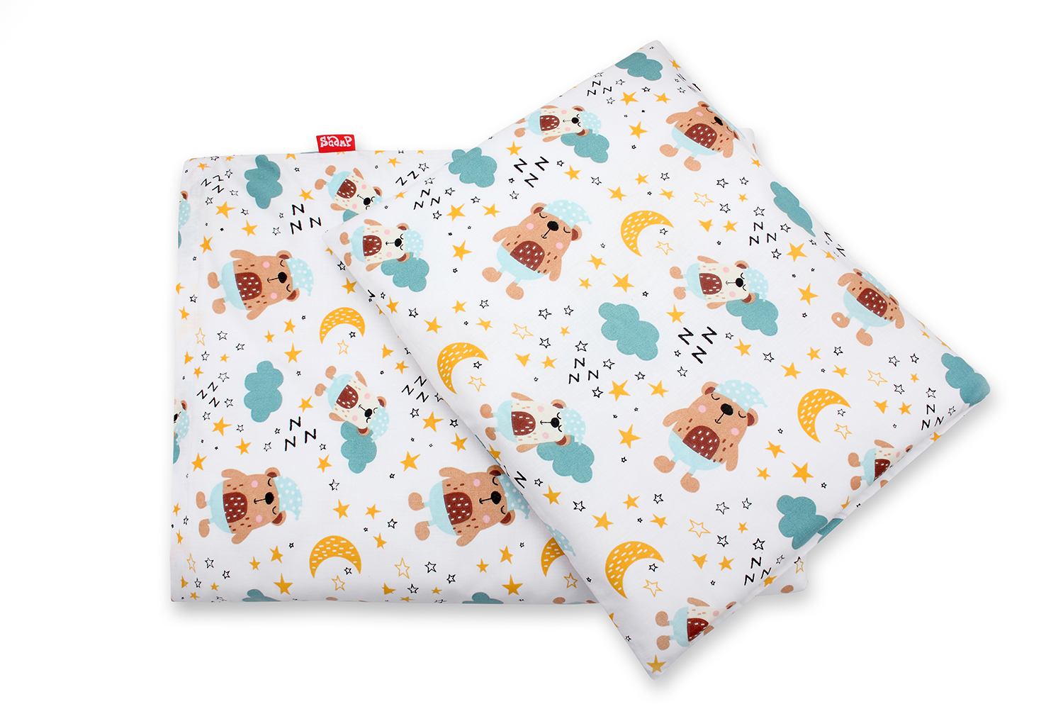 Scamp gyerek ágyneműhuzat garnitúra /SleepingBear